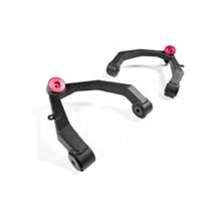Zone Offroad Upper Control Arm Kit for 2007-2014 Chevy 1500 Heavy Duty ZORZONC2310